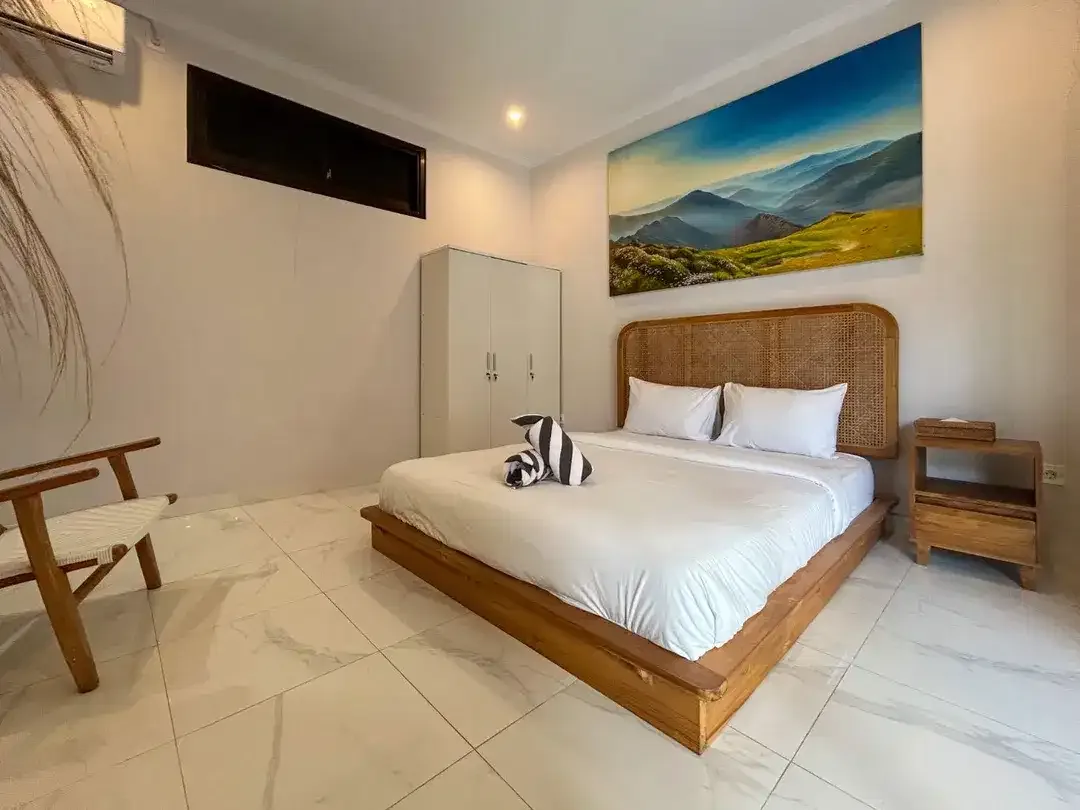 Brand New 2 Bedroom Villa in Umalas Bali for Rent Yearly - Image 8 of 10