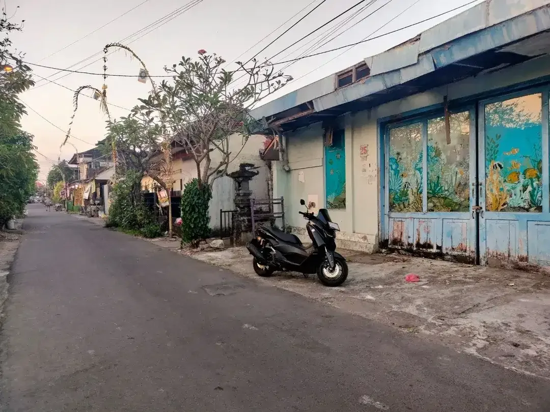 TANAH PREMIUM JALAN SURAPATI – KAYU MAS DENPASAR BALI - Image 5 of 6