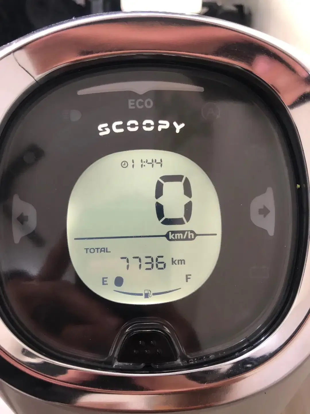 Honda Scoopy Keyles Th.2026 Grey!! - Image 10 of 10