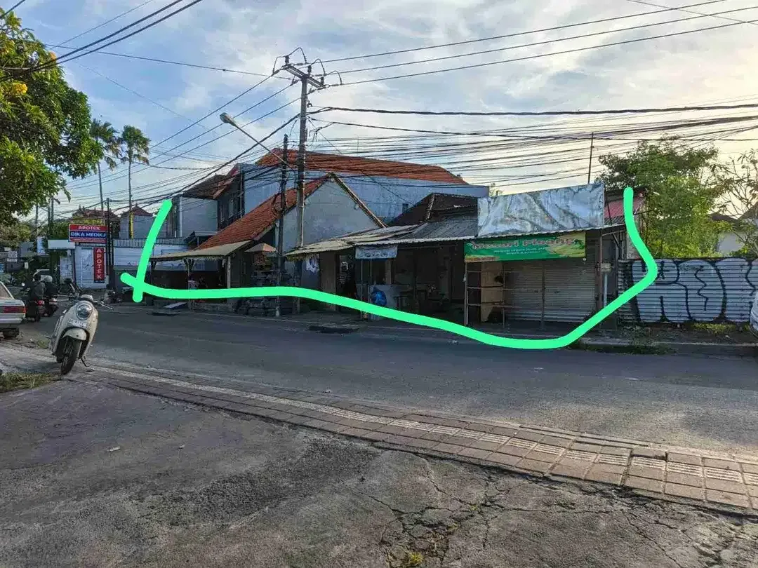 Tanah 188M2 Lebar 13Mtr Raya Utama Gn Tangkuban Perahu Dkt Warung Mina - Image 4 of 4