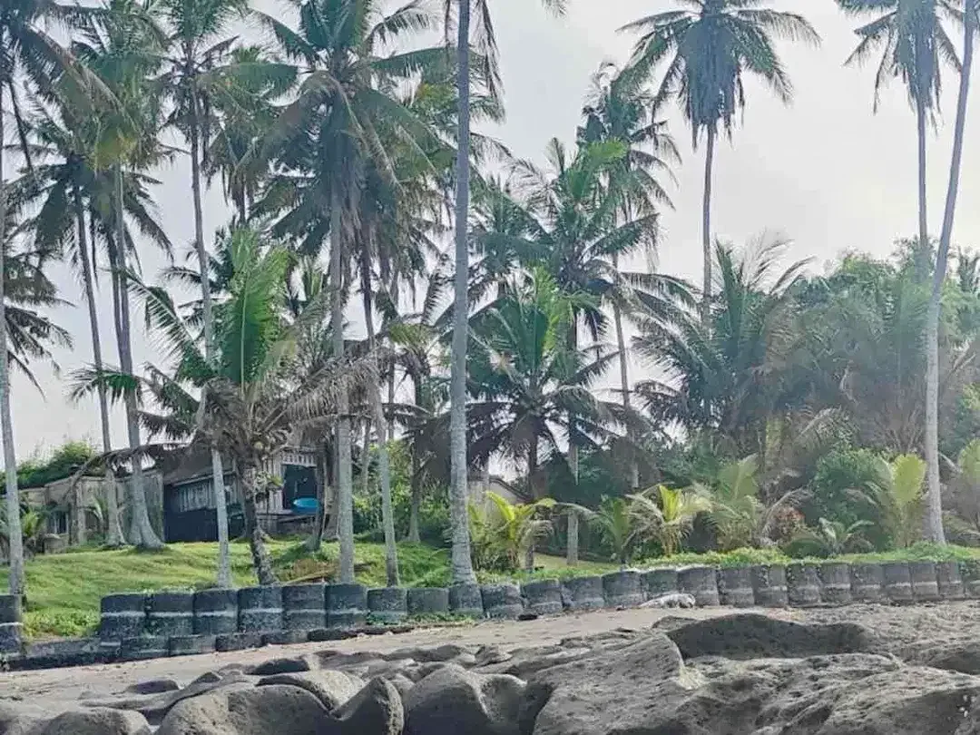 Resort front beach sangat nyaman dan tenang cocok buat investasi - Image 8 of 10