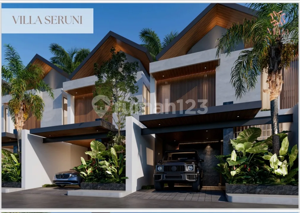 Brand New Villa Maja Taphala Sanur. One Gate System. - Image 3 of 4