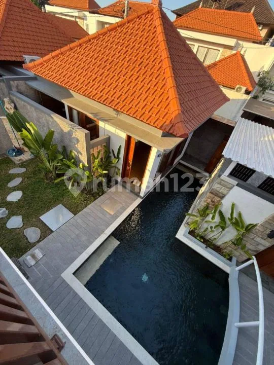 Disewakan Villa Sanur Batur Sari - Image 3 of 4