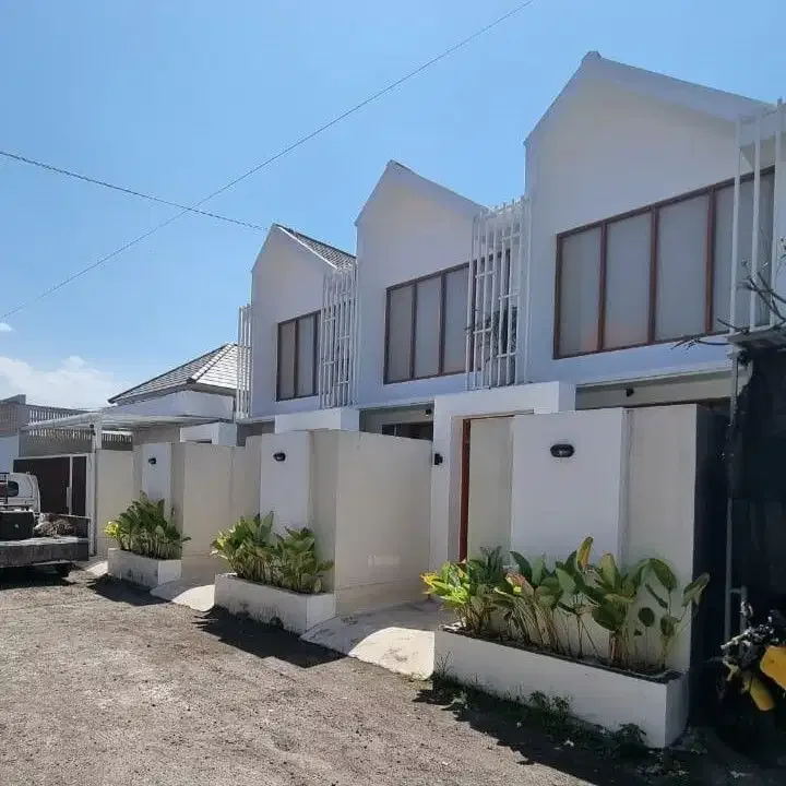 3 units villa compound for global sale in Tumbakbayuh, Bali - Image 2 of 10