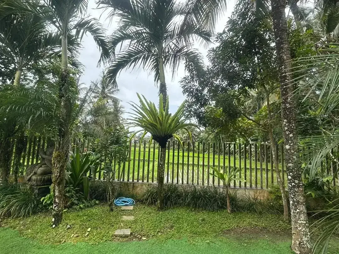 Villa Disewakan Tahunan – Hunian Nyaman & Lingkungan Tenang - Image 9 of 10