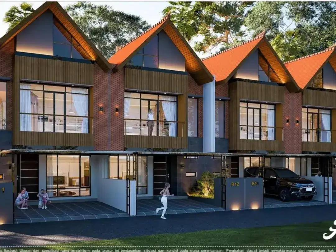Rumah Baru Tipe Amaryllis Freehold di Citraland Denpasar - Image 6 of 10
