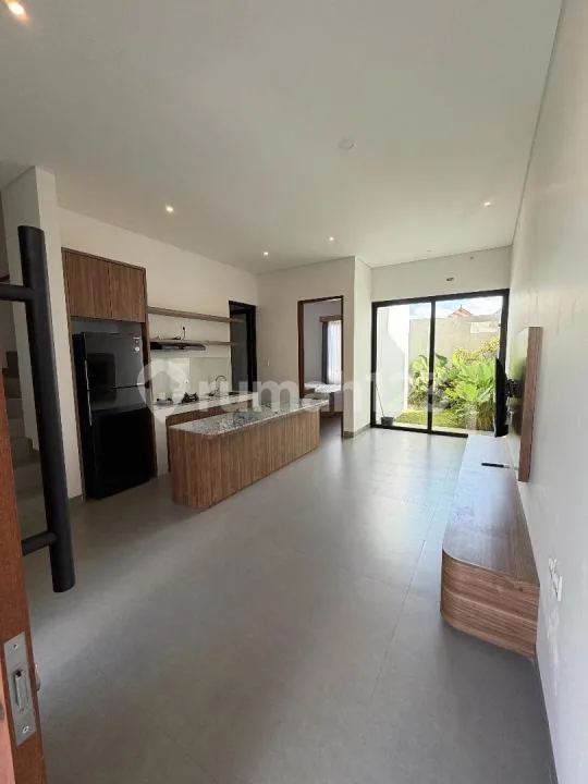 Rumah Baru 3 Kamar 2 Lantai Disewa di Tukad Balian Sanur - Image 2 of 4