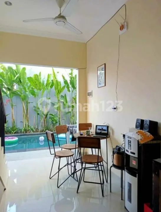 Villa 2 Bedroom At Taman Asri Jimbaran Good Location - Image 3 of 4
