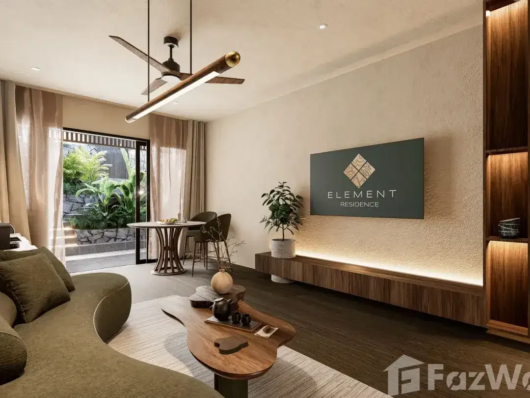 1 Bedroom Apartment for sale at Element Residence - Image 5 of 10