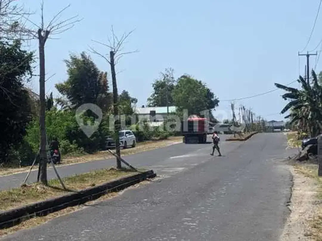 Tanah Strategis 10 Are SHM di Dekat Pantai Pandawa & Hotel2 Bintang 5 Nusa Dua Bali - Investasi Emas di Bali - Image 6 of 8