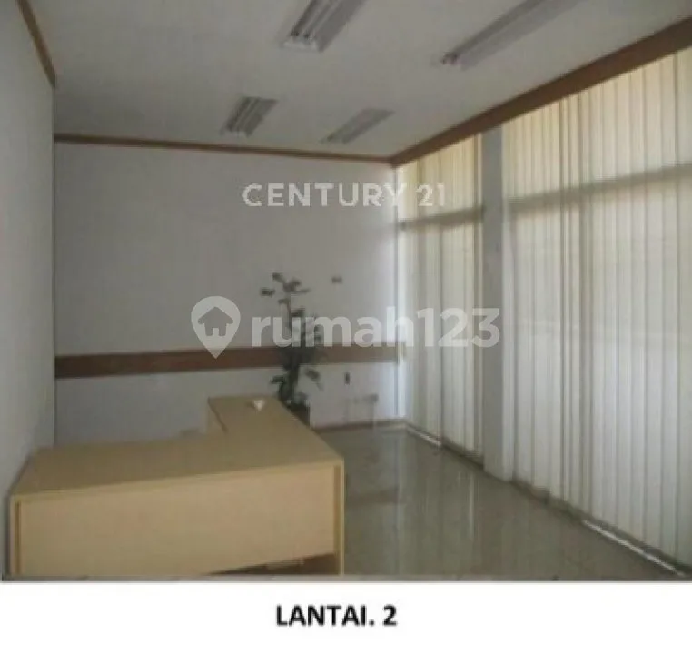 Ruko 3Lantai Utk Kantor/Bank/Usaha di Pertokoan Nusa Dua Bali - Image 3 of 4