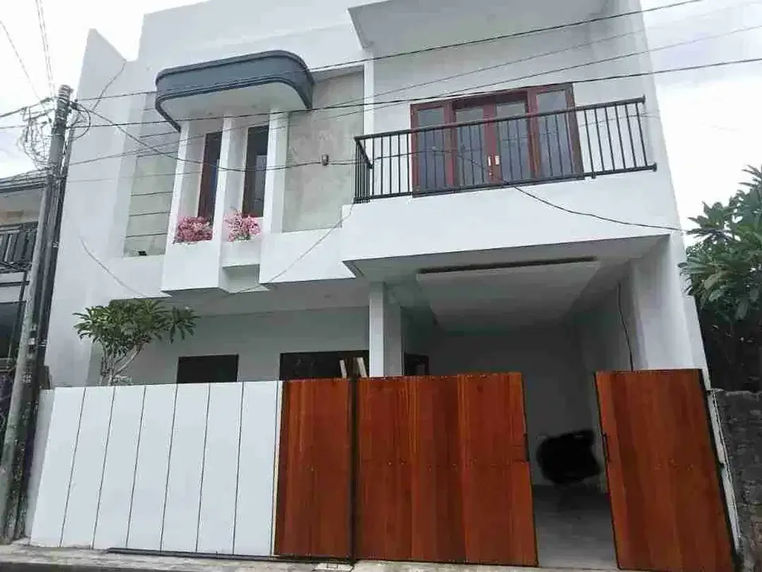 Vila Baru Strategis di Tukad Bilok Sanur Dekat Pusat Kota - Image 1 of 8