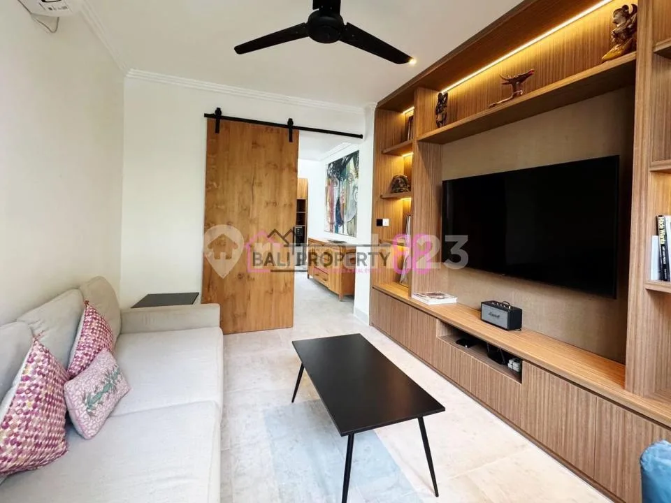 Jual Villa Renovated Mertanadi Seminyak LT 112 M2 - Image 4 of 4