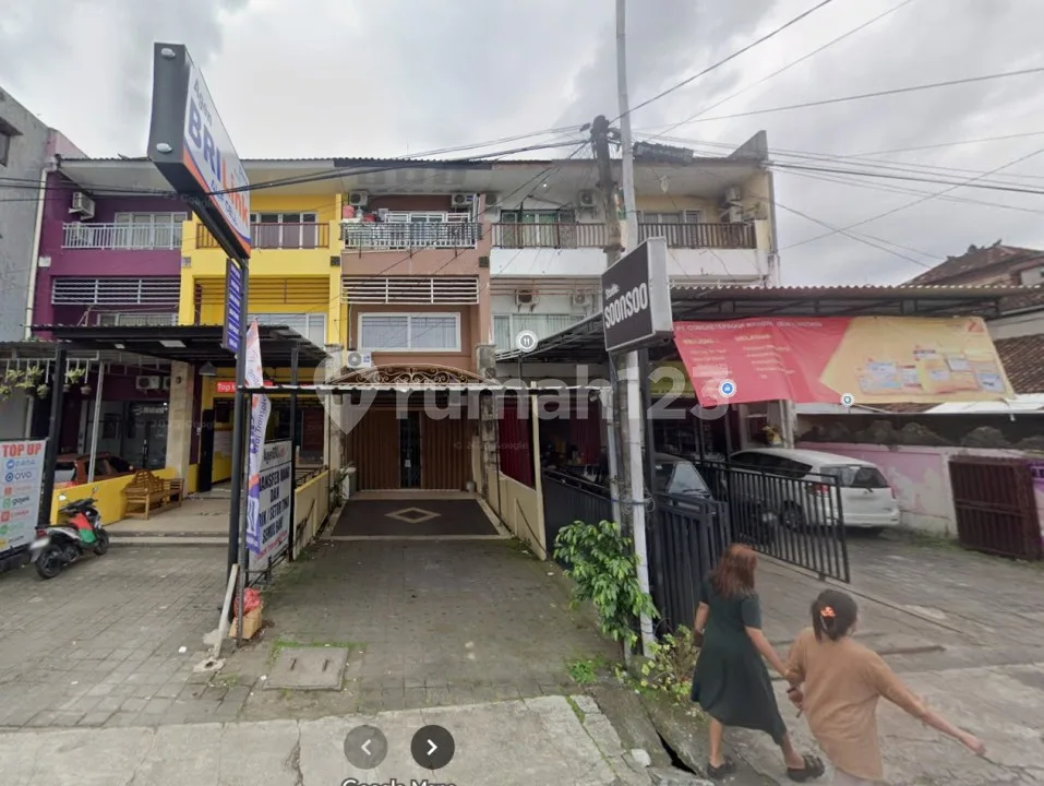 Dijual Ruko 3 Lantai Strategis di Nusa Kambangan Denpasar Barat - Image 1 of 4