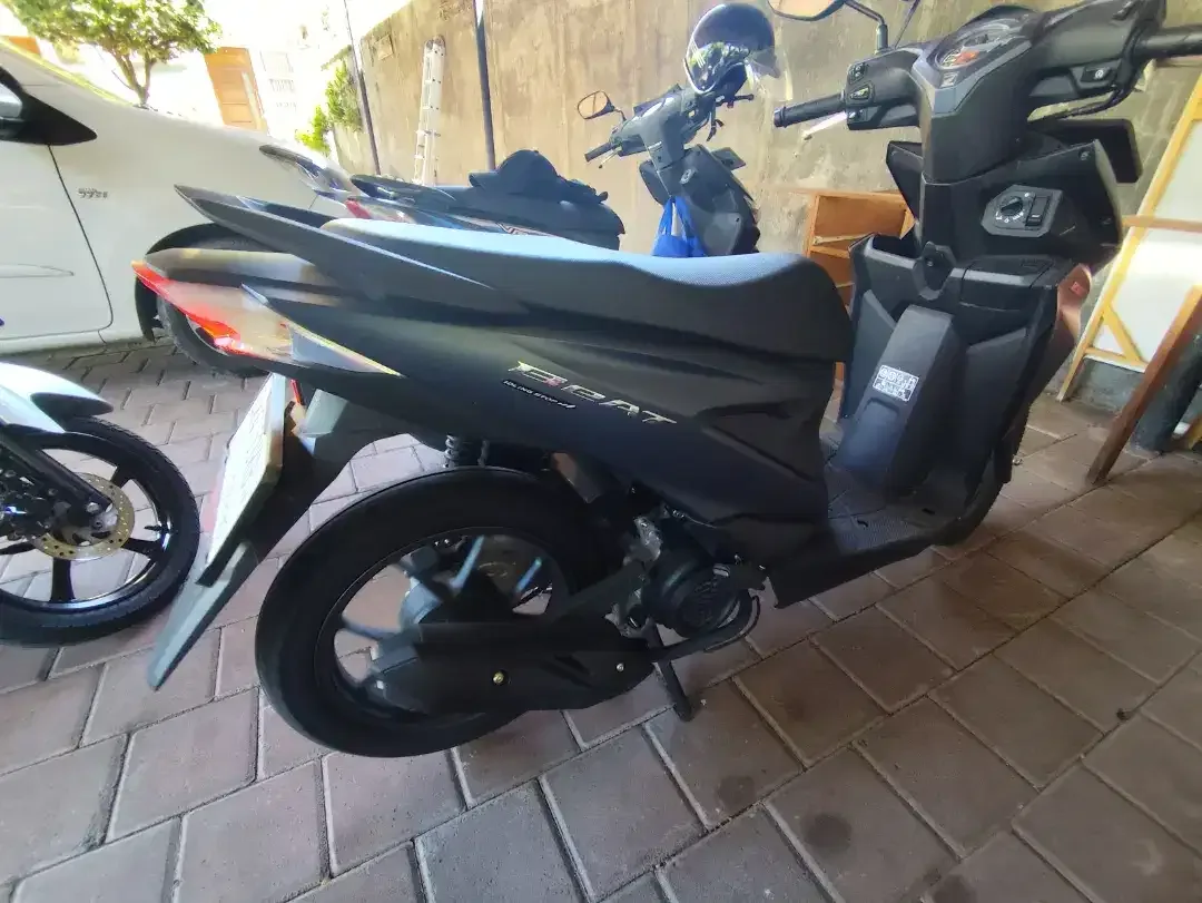 Dijual Beat Deluxe Keyless 2024 pajak ON - Image 2 of 7