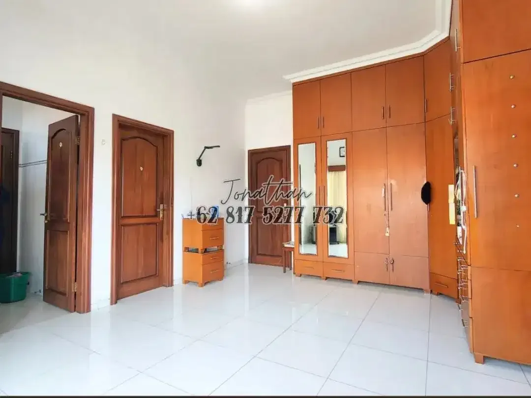 Dijual Rumah Mewah 761 m2 Kawasan Elite Renon Denpasar Selatan - Image 7 of 10