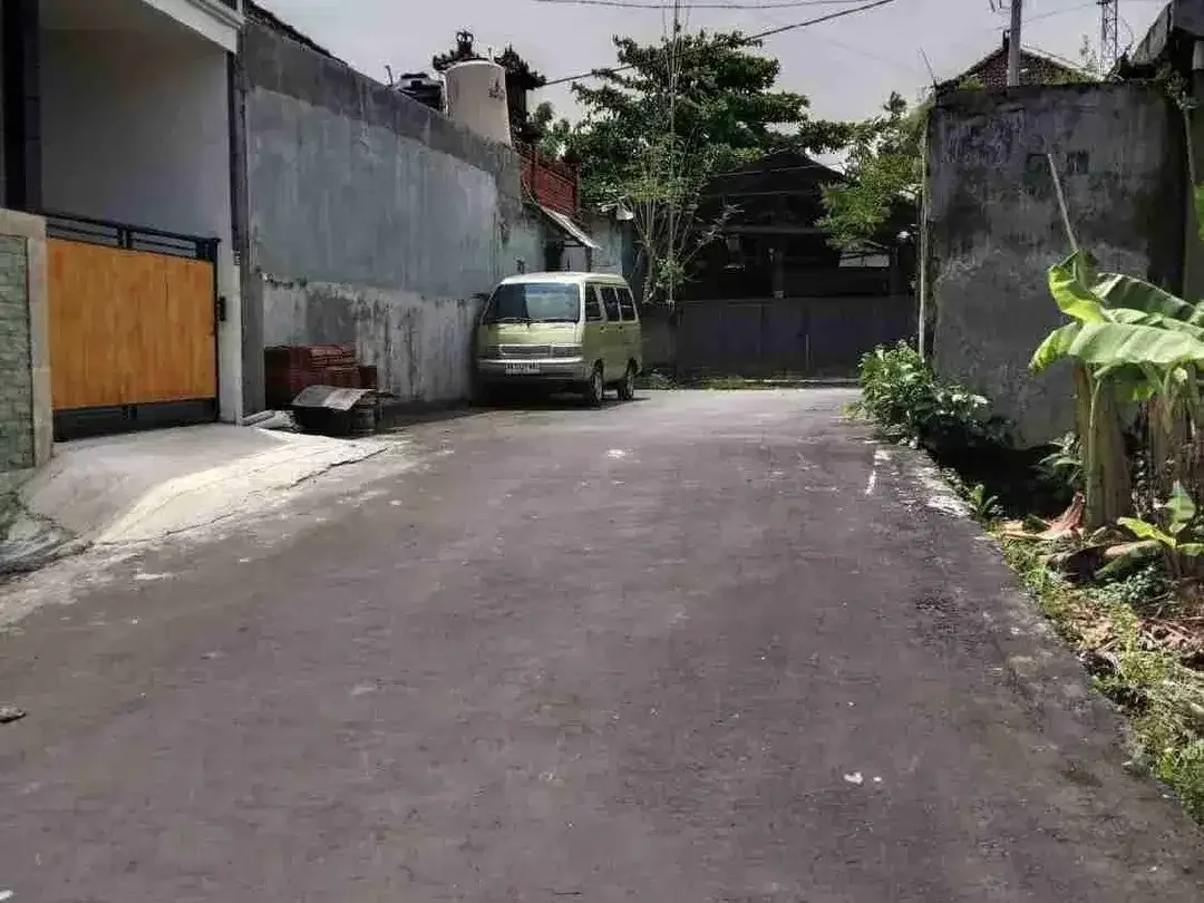 Jual Rumah 2lt Semi Furnished Lokasi Jl Tukad Pakerisan, Panjer denpasar selatan area Hunian strategis - Image 8 of 8