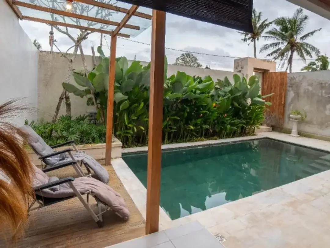 LEASEHOLD VILLA BALI MODERN DI MAS UBUD - Image 7 of 9
