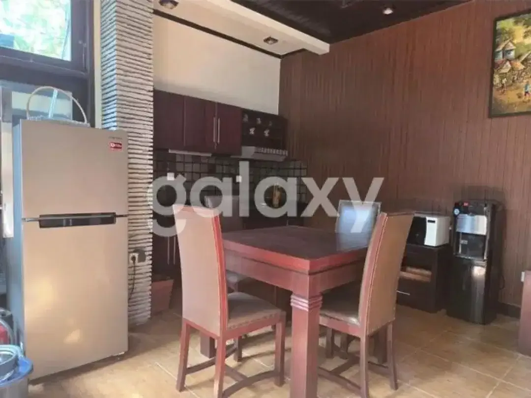 LEASEHOLD DAN SEWA VILLA PREMIUM AREA DI TAMAN SARI KEROBOKAN KLOD BADUNG, BALI - Image 5 of 10