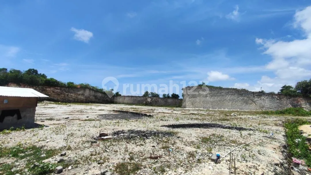 Dijual Tanah Luas 20078 M2 yang Berlokasi di Gayangsari Kutuh - Image 2 of 4