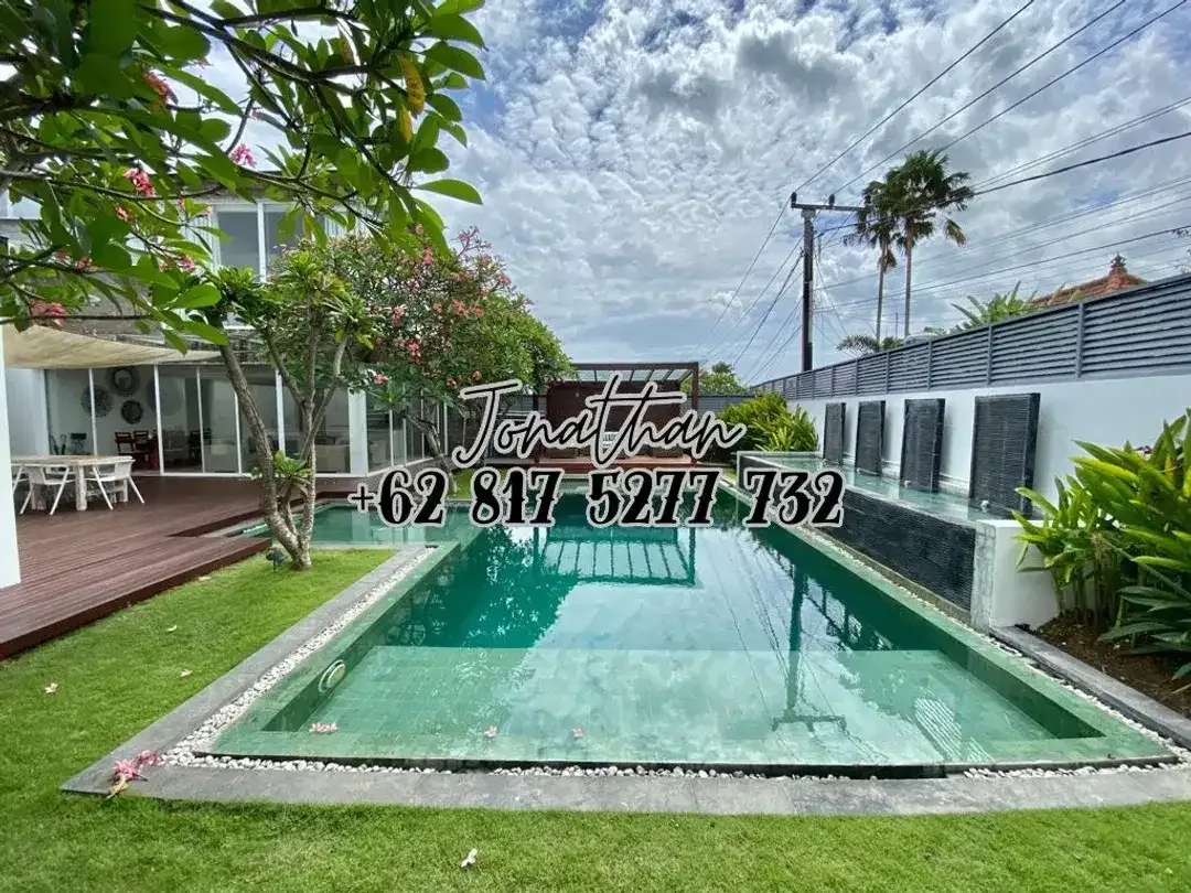 Dijual Villa 3 Kamar dalam Compound di Umalas Dekat Berawa - VSCHI - Image 8 of 10
