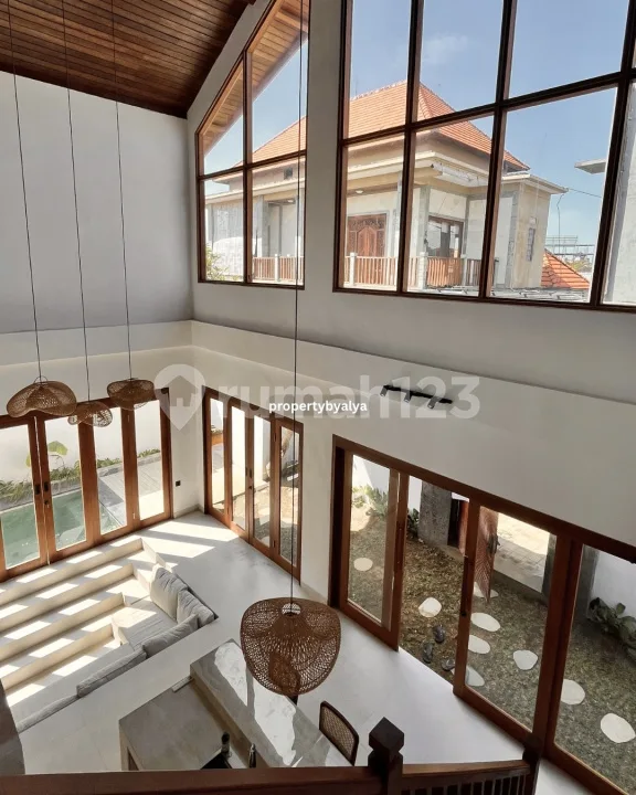 2 Bedroom Modern Minimalist Villa Near Tirta Ening Street Sanur West Side - Image 3 of 4