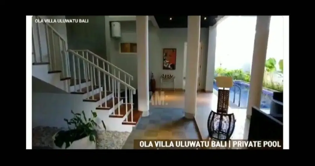 DIJUAL VILLA DENGAN PRIVATE POOL DI ULUWATU BALI - Image 2 of 10