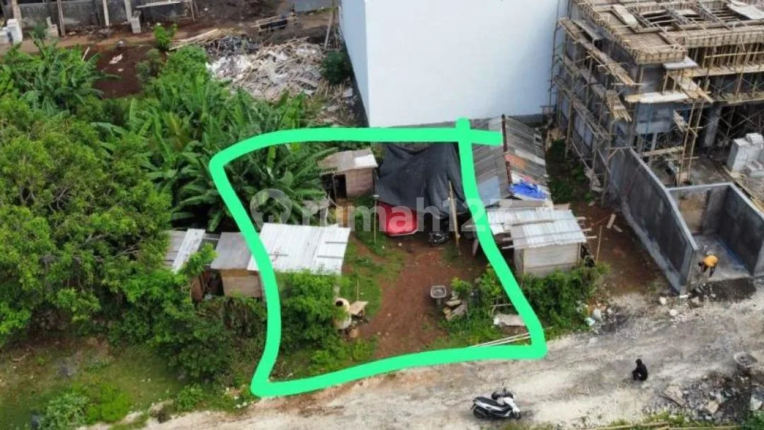 Leasehold Tanah Gerombong Kutuh Badung - Image 1 of 4