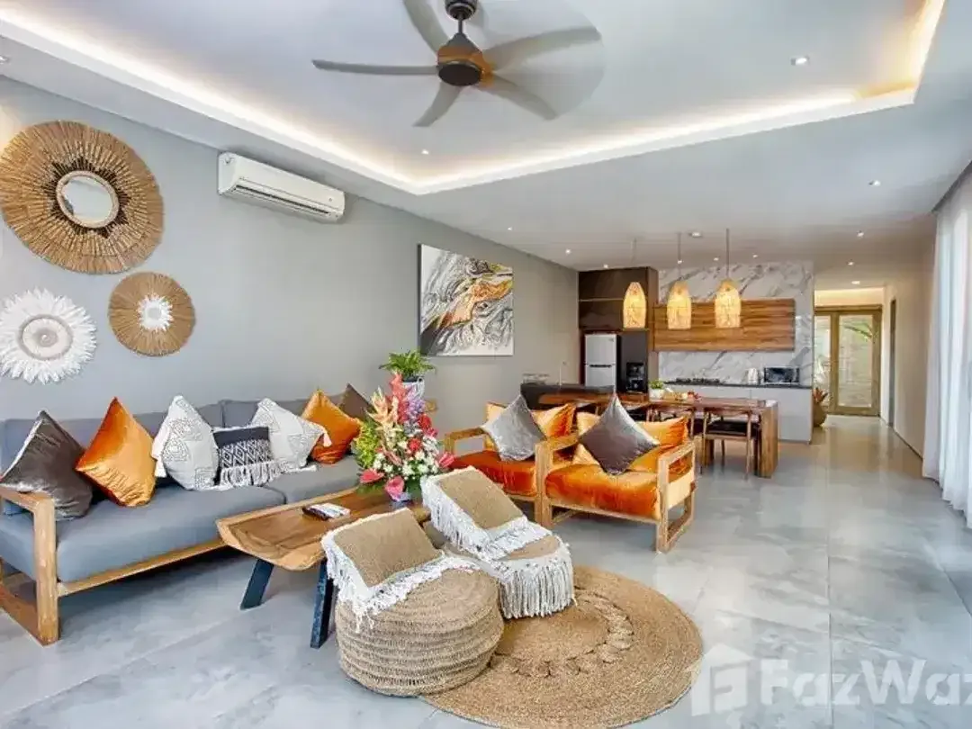 3 Bedroom Villa for sale in Blahbatu, Bali - Image 5 of 10