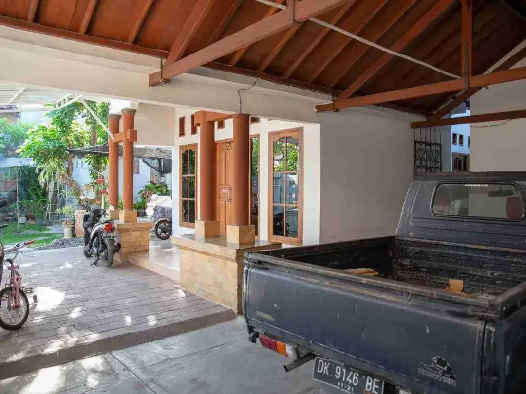BU jual 3,6 are  rumah 7 kmr tidur di kerta bedulu Mertasari Sanur Denpasar - Image 7 of 8