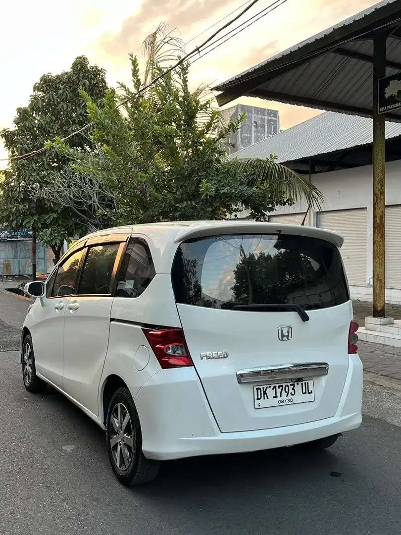 Honda freed PSD 2011 - DP 16 JT - Image 7 of 10