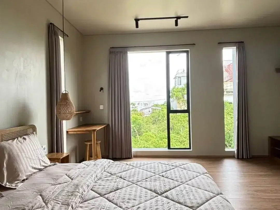 VILLA 2 KAMAR TIDUR LENGKAP DENGAN PEMANDANGAN LAUT DI ULUWATU - Image 8 of 10