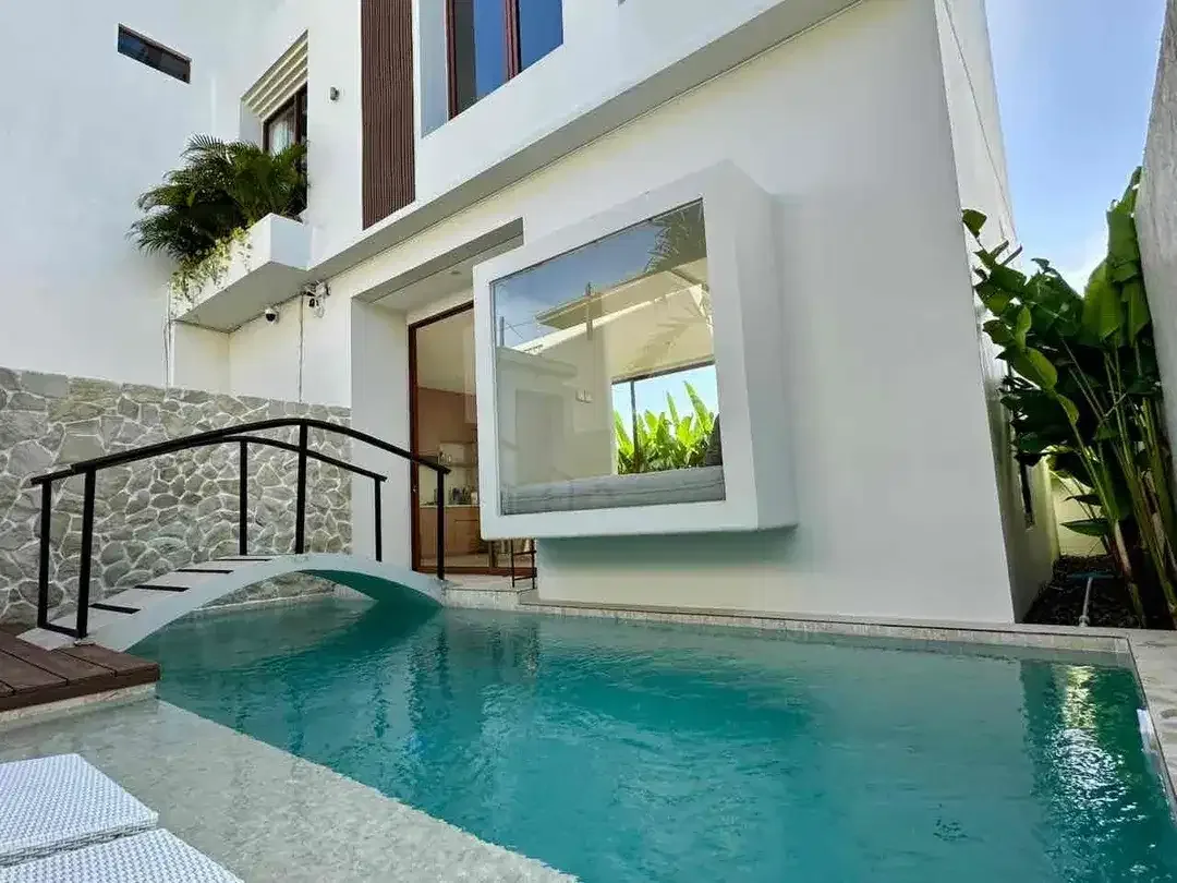 BRAND NEW 2 BEDROOMS OCEAN VIEW VILLA - Image 2 of 10