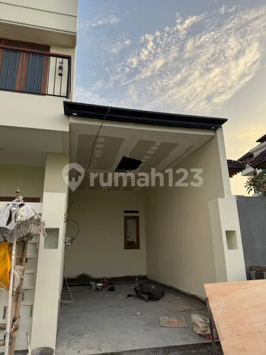 Rumah Baru View Sawah Dekat Mall Living World Ic - Image 4 of 4