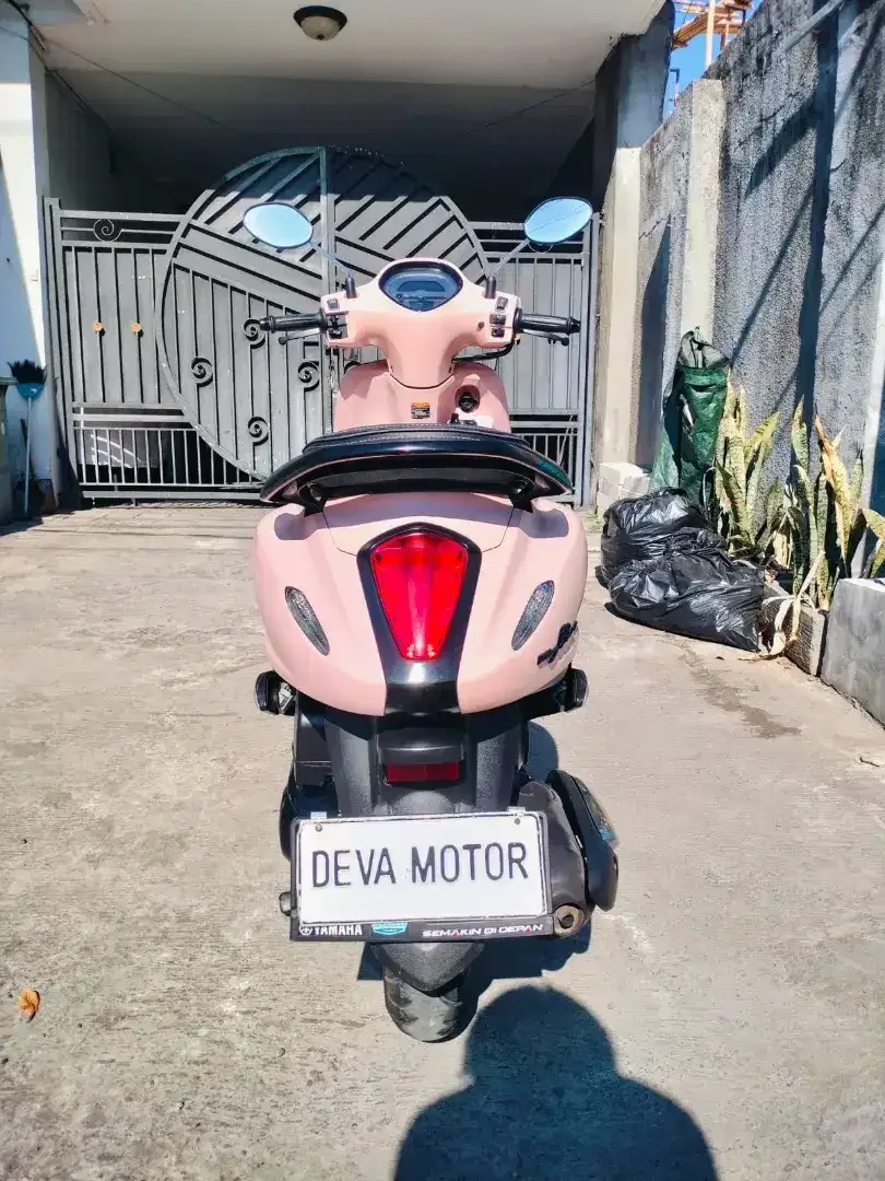Grand Filano pink Deva motor - Image 8 of 8