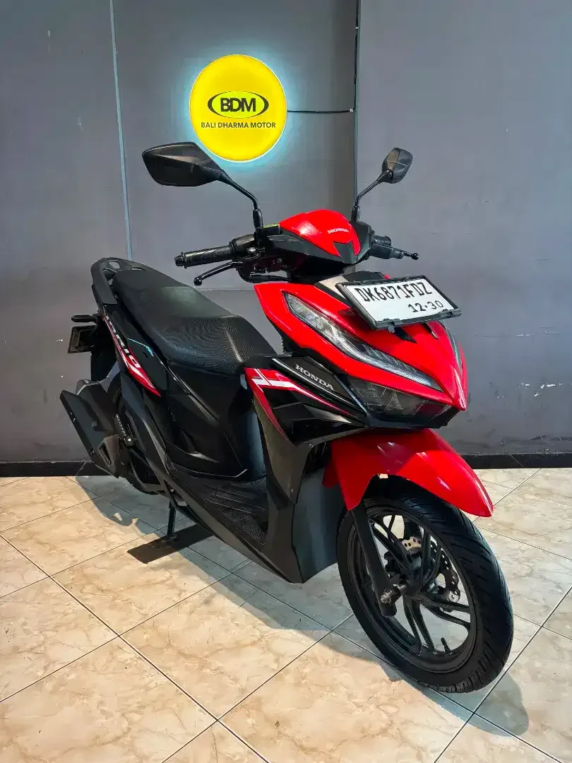 DP 3 JT/ BUNGA MENURUN 2% / HONDA VARIO TECHNO 125 TAHUN 2025 - Image 1 of 7