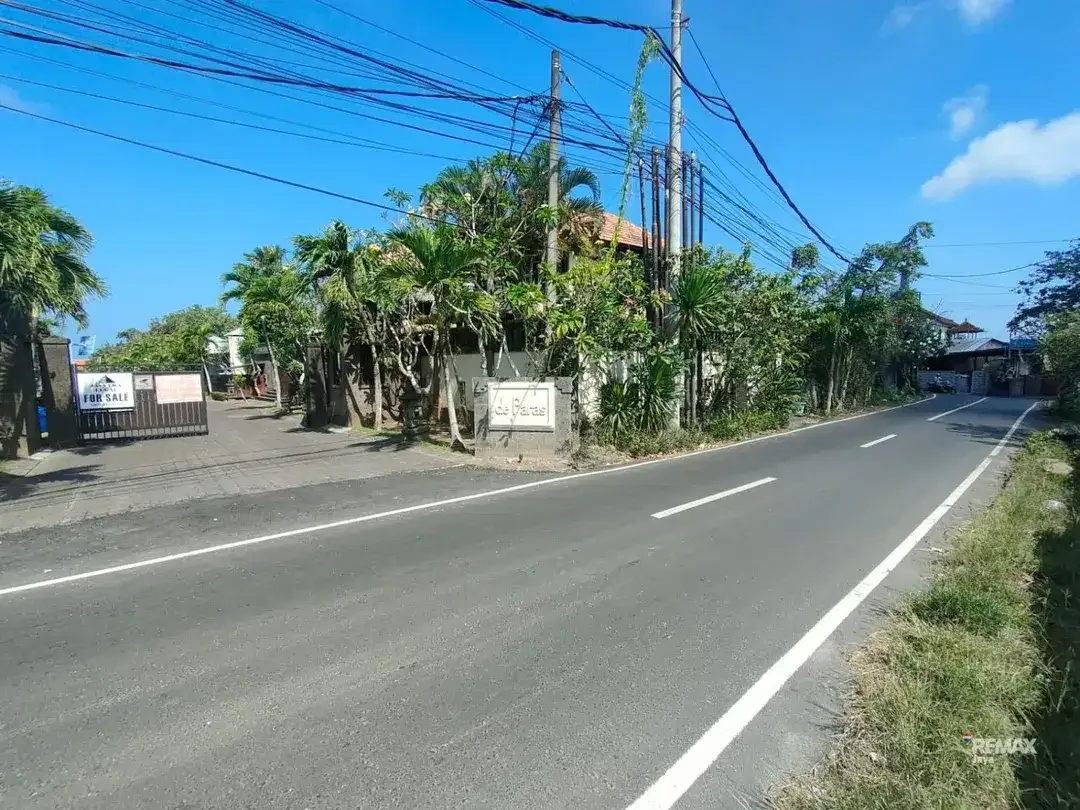 Tanah Kavling Lokasi Strategis, di Nusa Dua. - Image 1 of 6