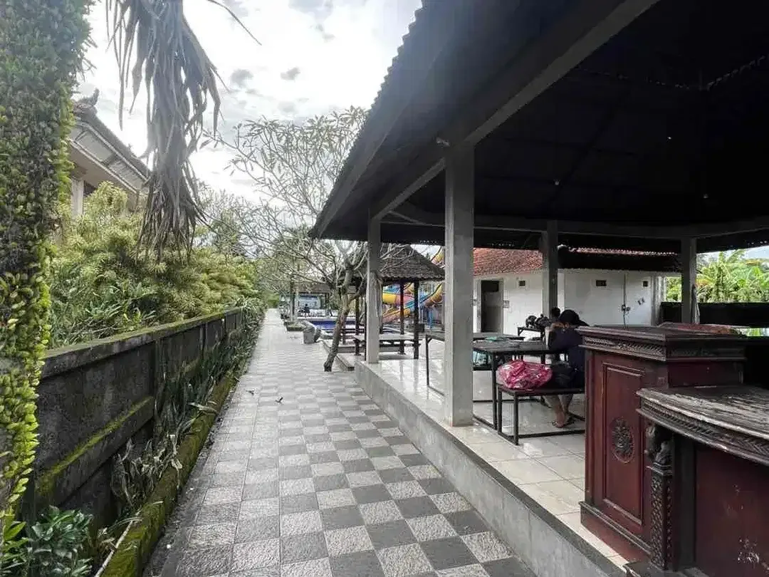 TANAH DISEWAKAN DI JALAN RAYA ANDONG, UBUD - Image 5 of 10