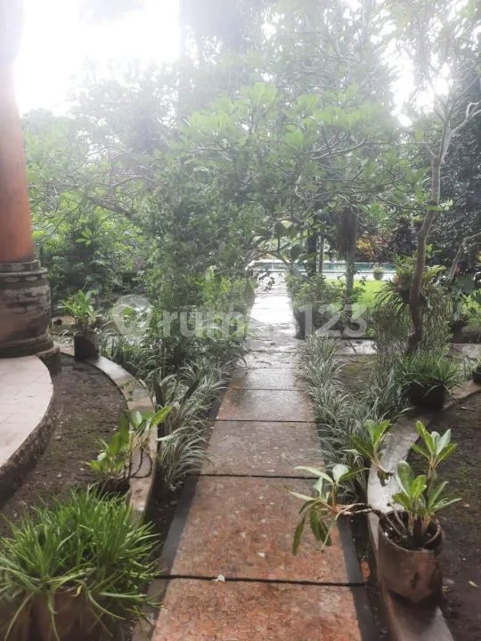 Dijual Villa Clasic Singapadu Gianyar Bali - Image 3 of 4