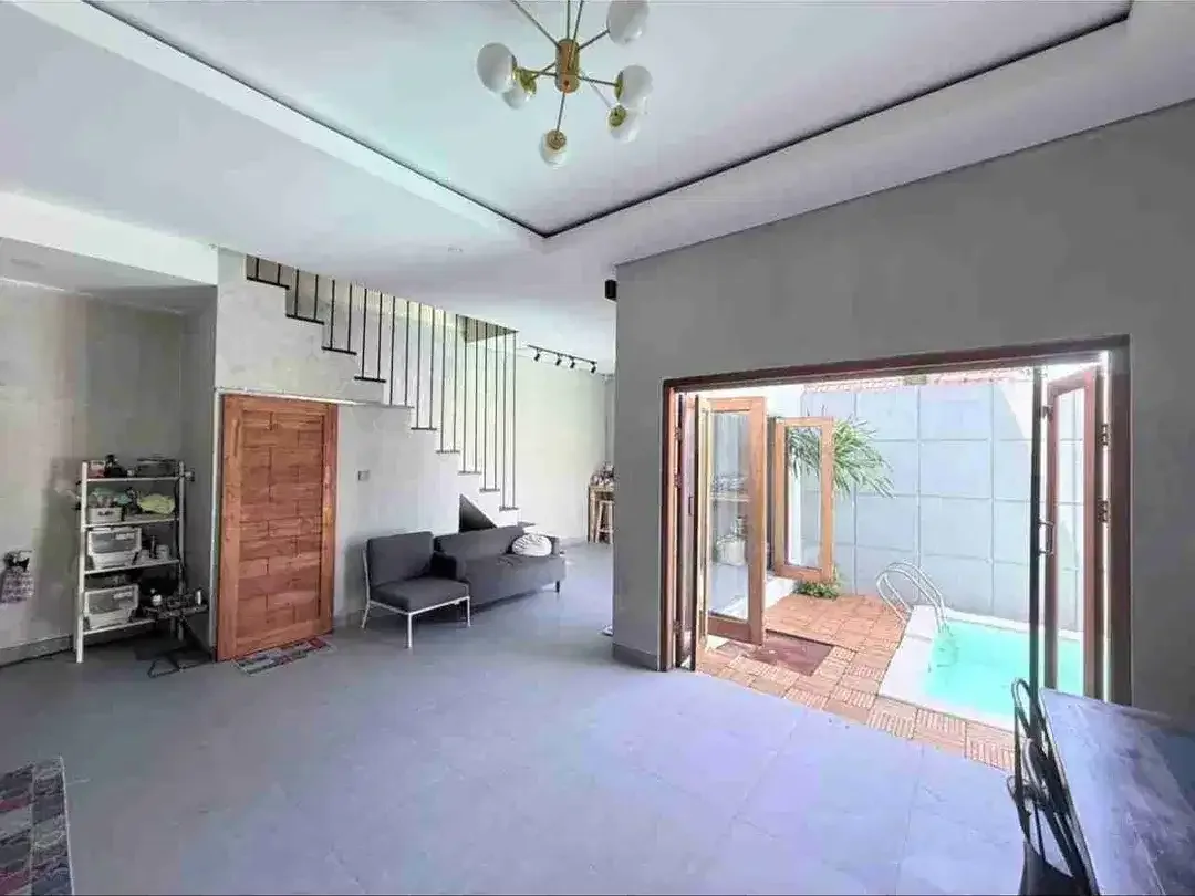 Villa Strategis dekat Pantai di Goa gong Ungasan - Image 4 of 10