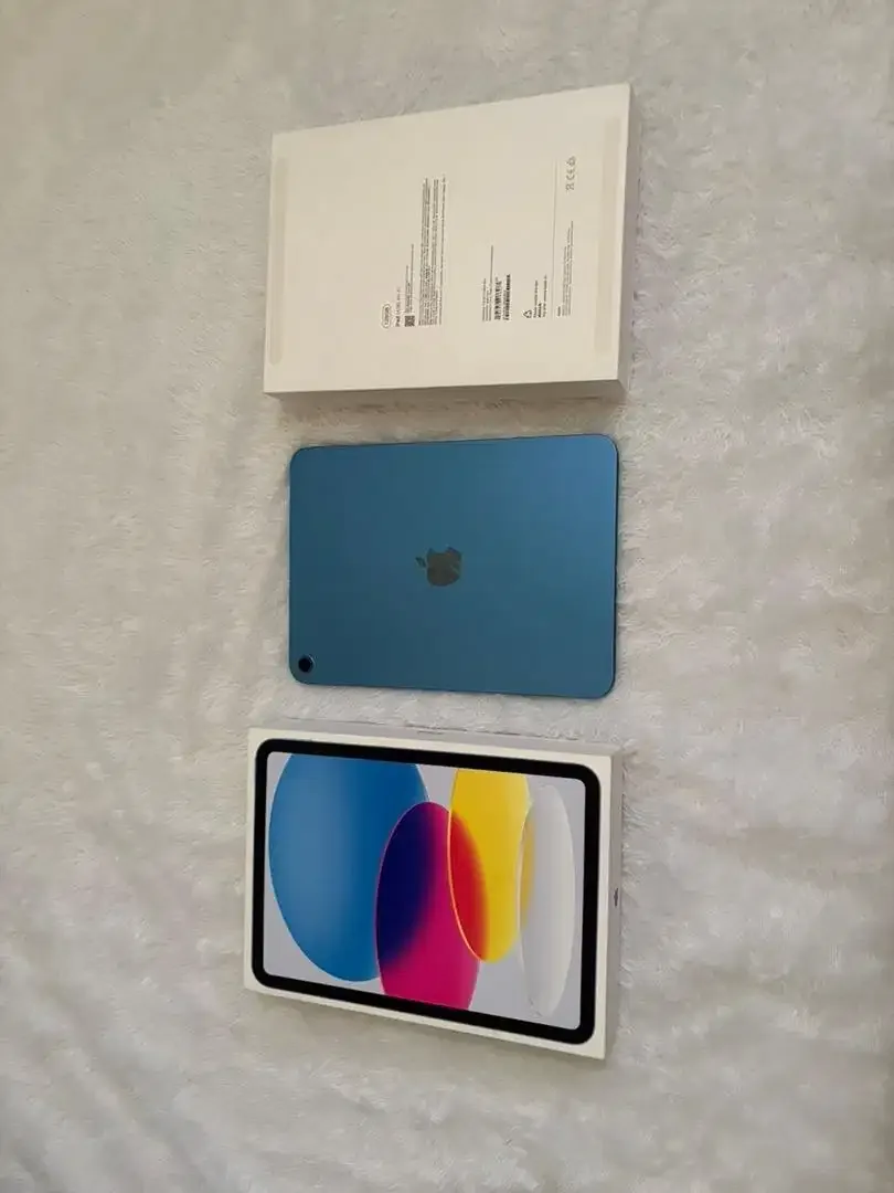 IPad 10 ex ibox 64 GB wifi only - Image 1 of 1