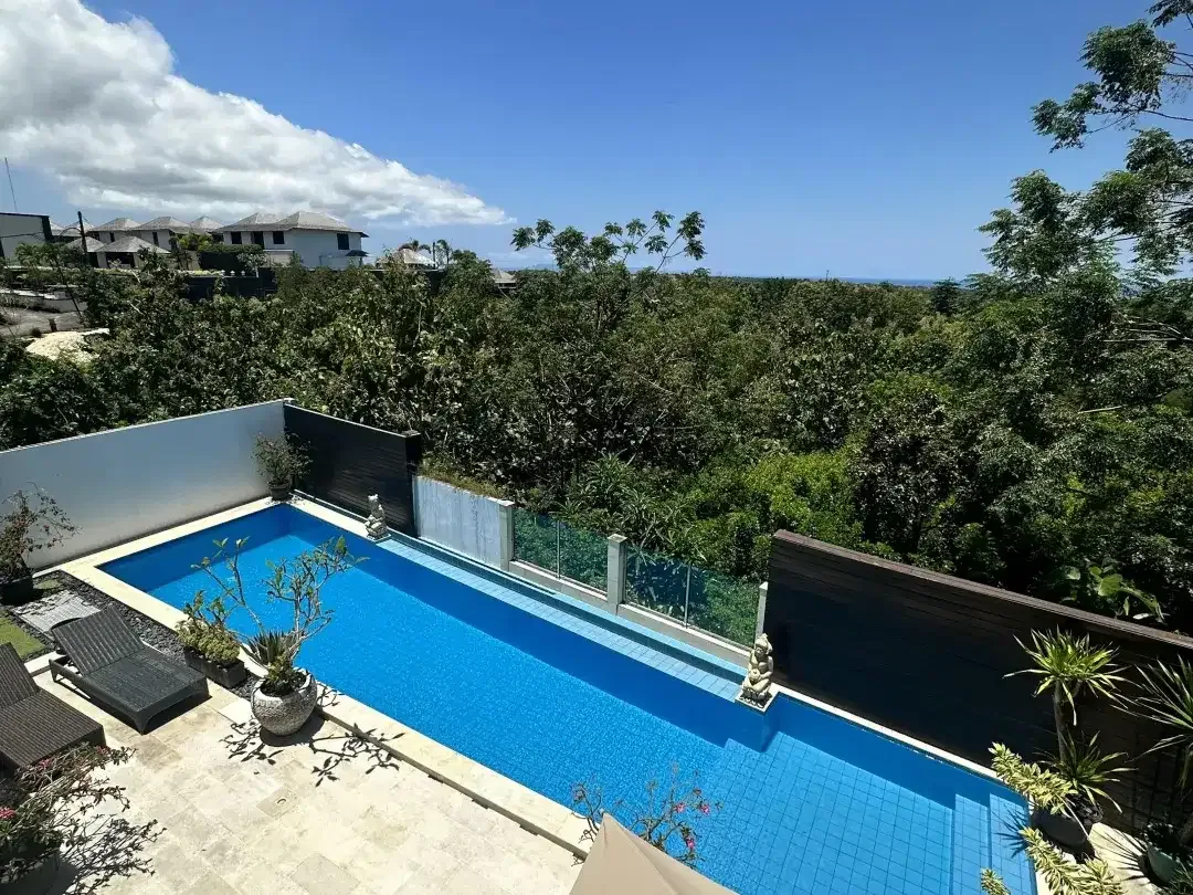 3 Bedroom Villa for rent in Uluwatu, Bali - Image 2 of 9