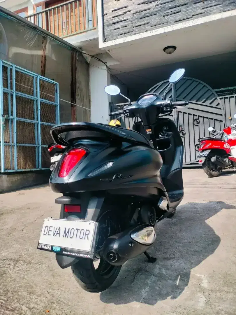Grand Filano 2024 hitam Deva motor - Image 4 of 4