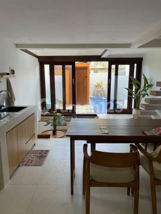 Dijual Villa 2 Bedroom di Kerobokan - Image 3 of 4
