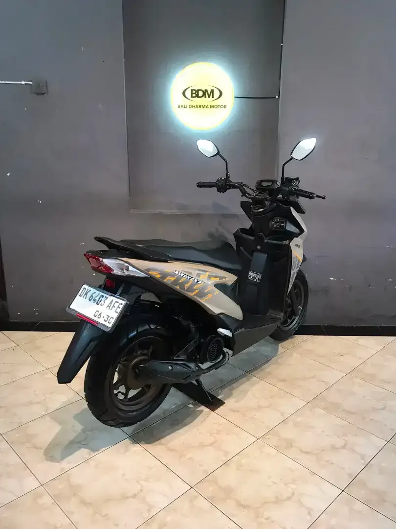 Beat street 2025 cash. Bali dharma .motor - Image 7 of 7