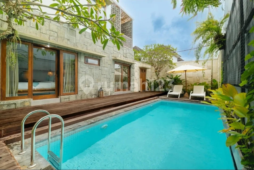 3Br Villa Jimbaran Freehold Furnished 20 Minutes Airport - Image 3 of 4