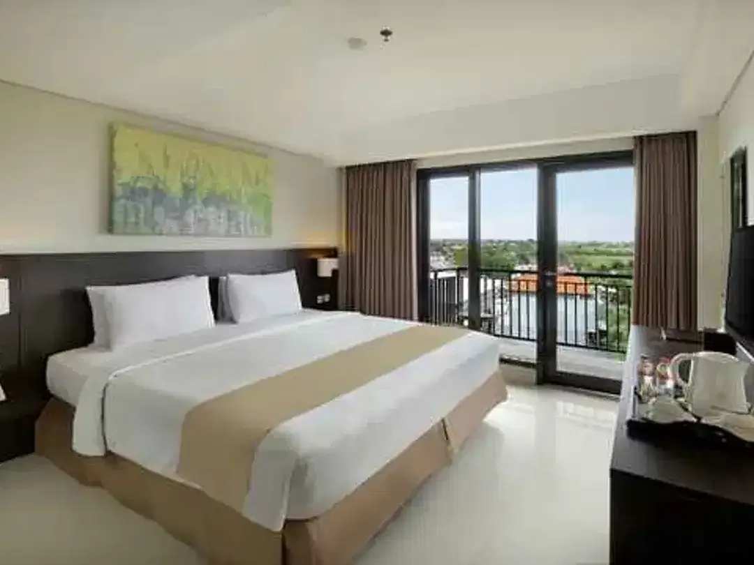 Hotel dijual dalam keadaan beroprasional dengan baik dan masih memberikan profit yang besar namun dalam kondisi aset pailit - Image 9 of 10