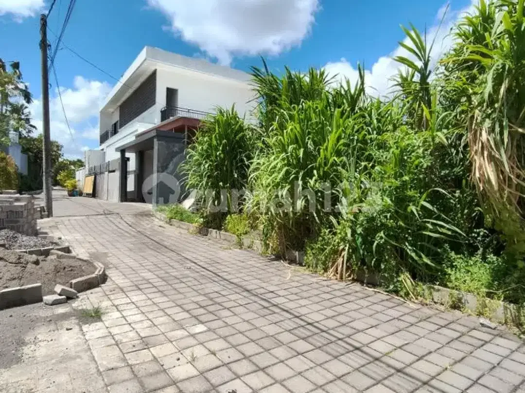Tanah Siap Bangun Lingkungan Villa Daerah Canggu - Image 5 of 5