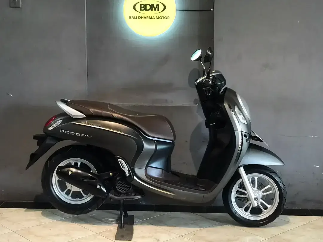 DP 500K / BUNGA MENURUN 2% / HONDA SCOOPY KYLES TAHUN 2023 - Image 2 of 7