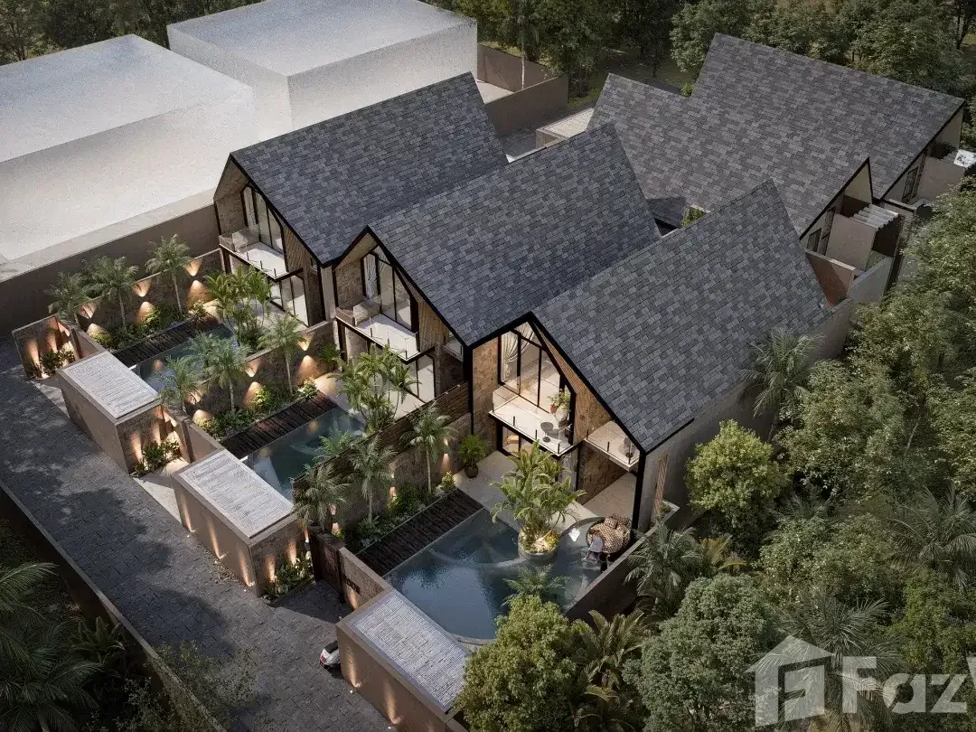 3 Bedroom Villa for sale in Jimbaran, Bali - Image 1 of 10